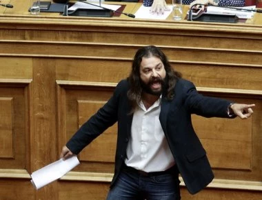 Ολοκληρώθηκε η απολογία του Κ. Μπαρμπαρούση και αναμένεται η απόφαση του εισαγγελέα- Αρνείται τα όσα του αποδίδονται